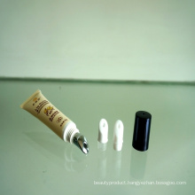 Screw Lid Plastic Cosmetic Packaging Tube